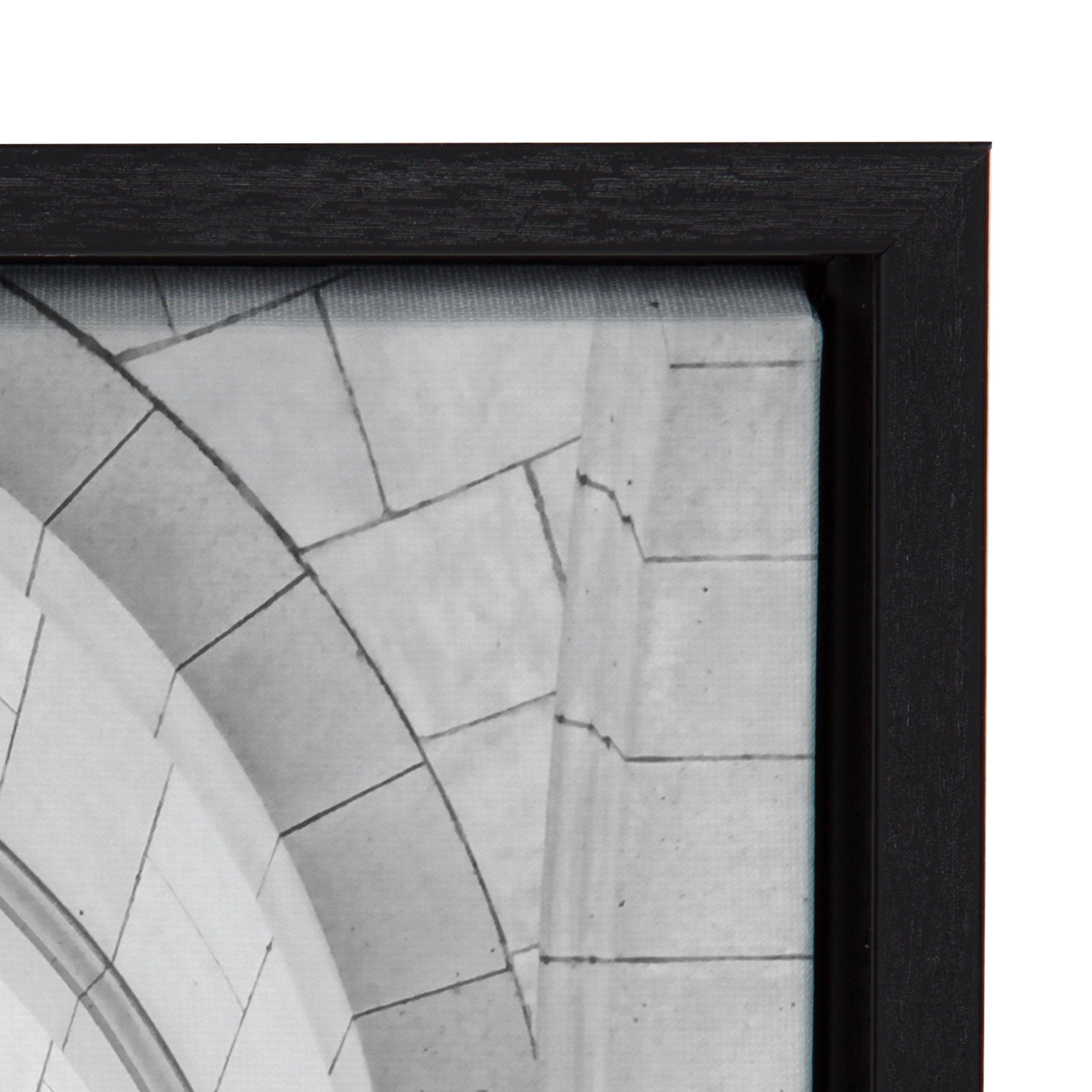Sylvie Union Station Framed Canvas by kateandlaurel - product image 3 for Resin Society