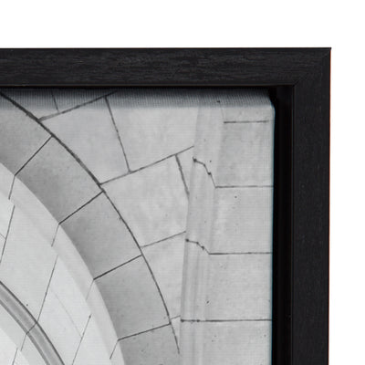 Sylvie Union Station Framed Canvas by kateandlaurel - product image 3 for Resin Society