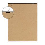 Sylvie Botanical Soft Splitfern and Botanical Soft Maiden Framed Canvas by kateandlaurel - product image 3 for Resin Society