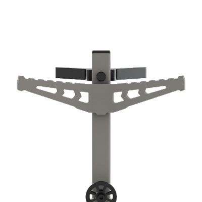 Mini Double-Step Climbing Sticks