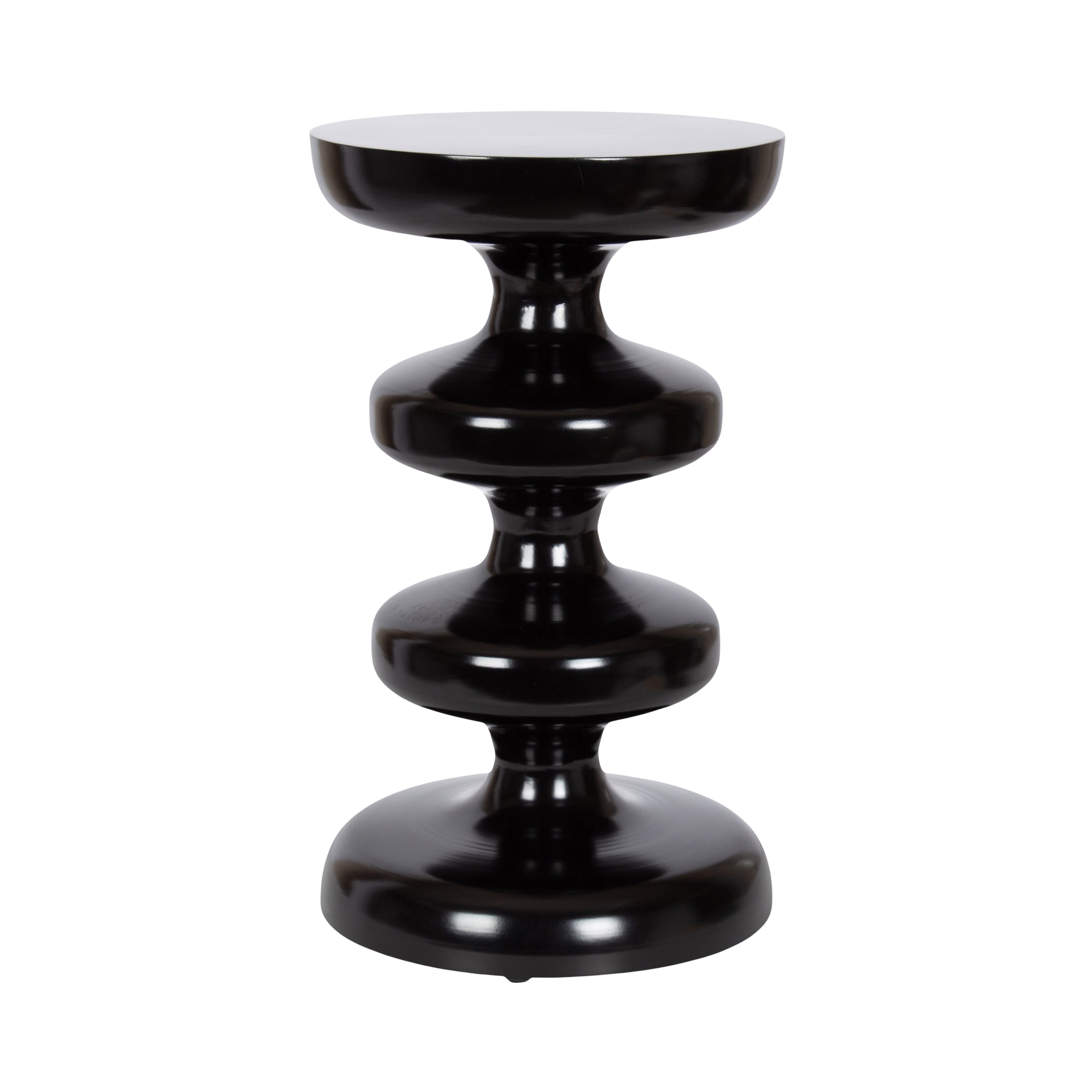 Fondi Metal Side Table