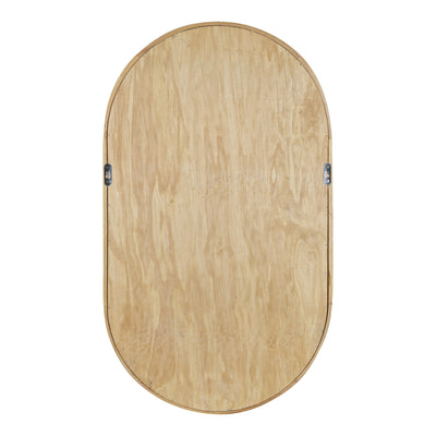 Hutton Wood Capsule Wall Shelf by kateandlaurel - product image 7 for Resin Society