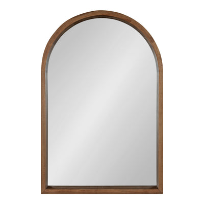Hutton Wood Framed Arch Mirror by kateandlaurel - product image 18 for Resin Society