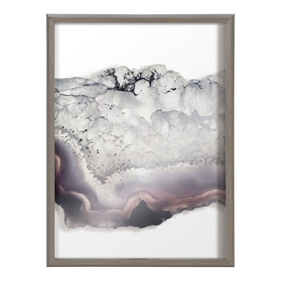 Blake Back In Time Framed Printed Glass by kateandlaurel - product image 2 for Resin Society