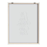 Blake Nice Butt Framed Printed Glass by Leonora Jennifer Benza of by kateandlaurel - product image 10 for Resin Society