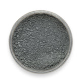 Velvet Night Grey epoxy mica powder pigment for resin crafts