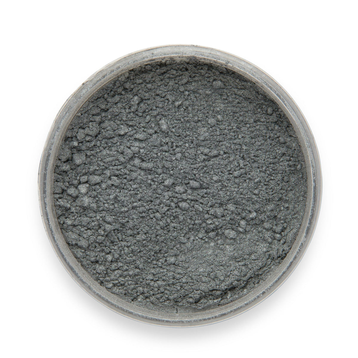 Velvet Night Grey epoxy mica powder pigment for resin crafts