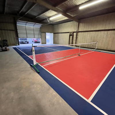Alpha Grip Non-Slip Stripe and Athletic Court Paint detail image - Resin Society