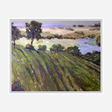 Vineyard Artist Enhanced Canvas Print by John Beard Collection - product image 6 for Resin Society