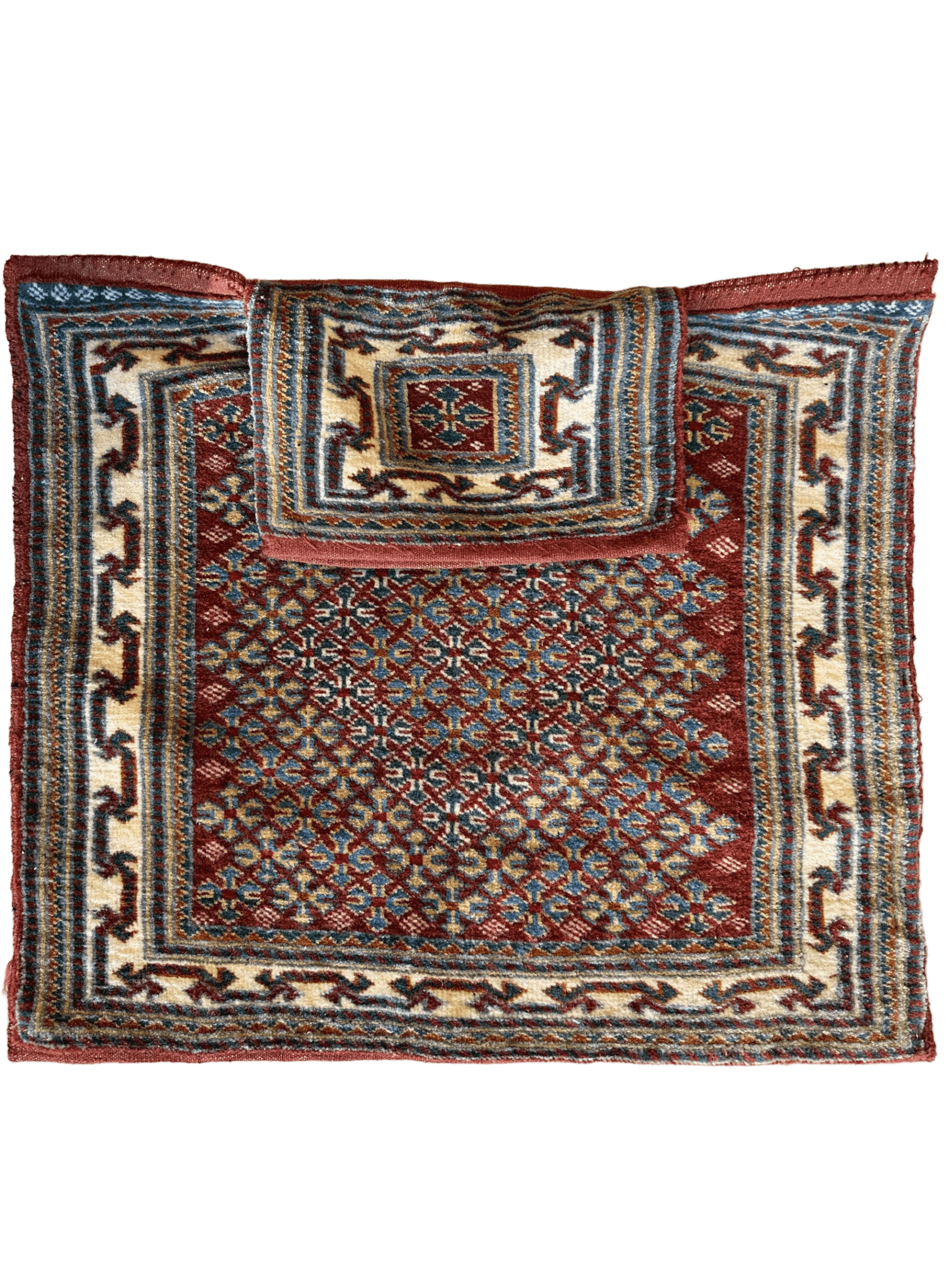 Vintage Nomadic Baluch Salt Bag Rug by Rugistan - product image 2 for Resin Society