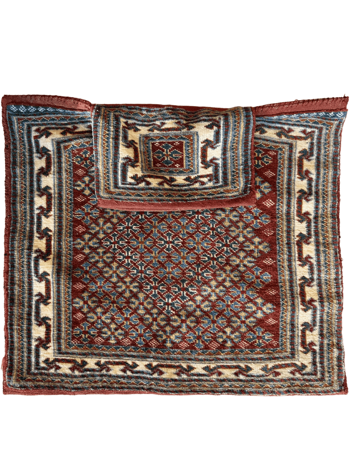 Vintage Nomadic Baluch Salt Bag Rug by Rugistan - product image 2 for Resin Society