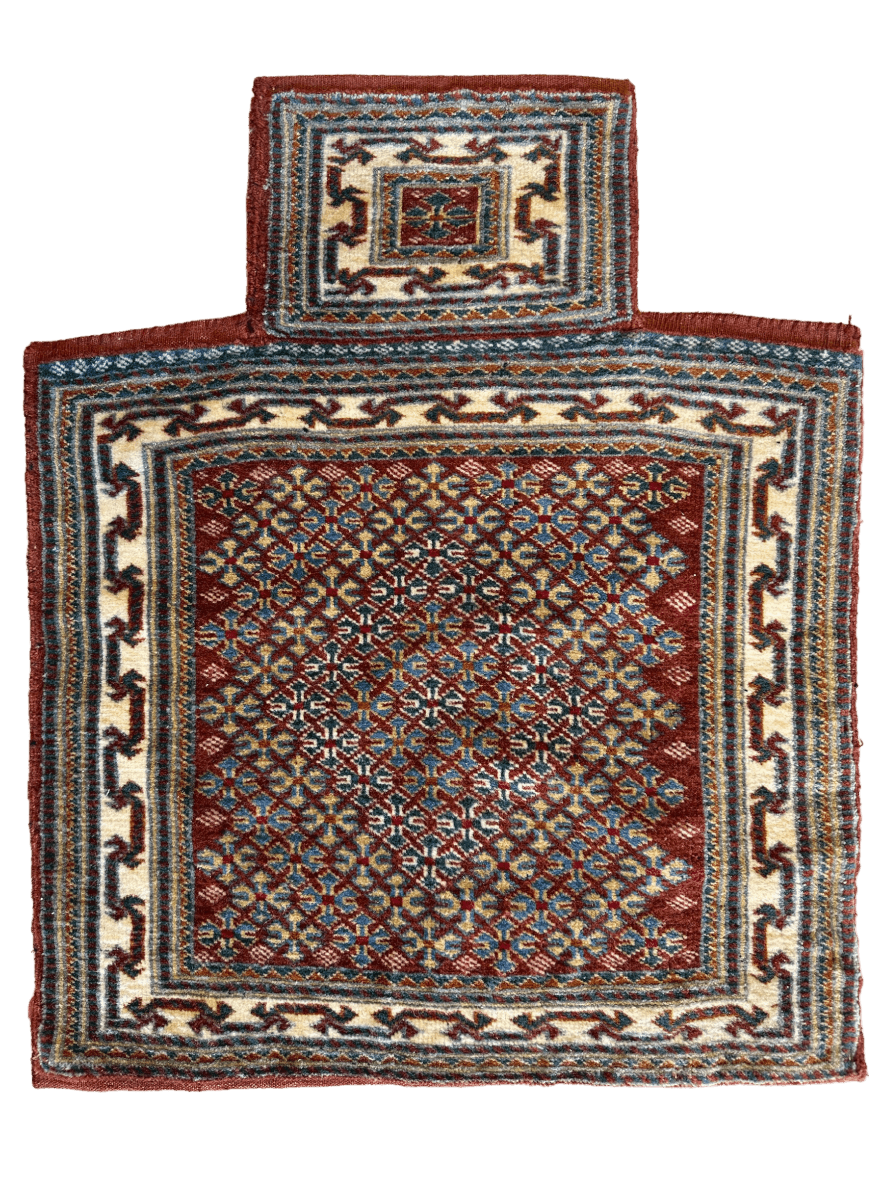 Vintage Nomadic Baluch Salt Bag Rug by Rugistan - product image 3 for Resin Society