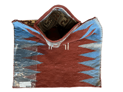 Vintage Nomadic Baluch Salt Bag Rug by Rugistan - product image 5 for Resin Society