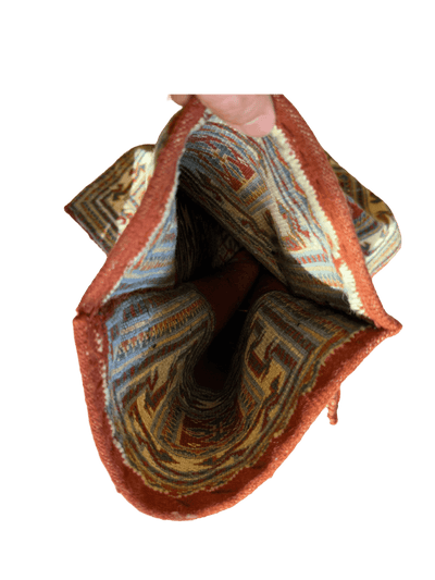 Vintage Nomadic Baluch Salt Bag Rug by Rugistan - product image 6 for Resin Society