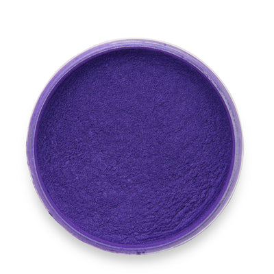 Violet Night Epoxy Powder Pigment in vibrant violet color for resin crafts
