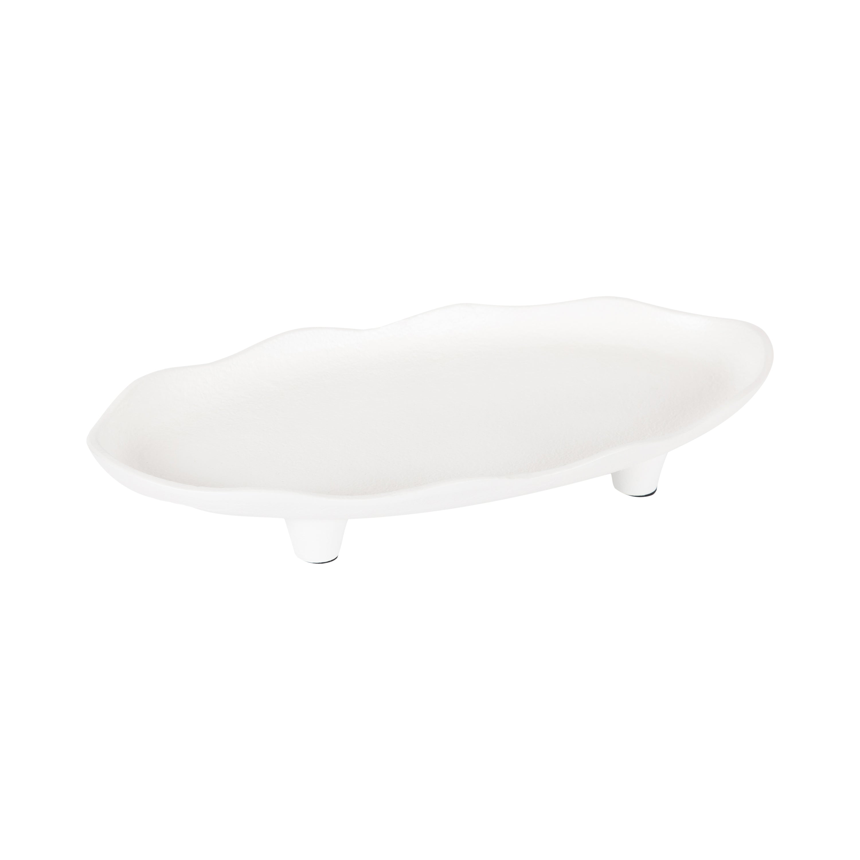 Alessia Oval Decorative Tray