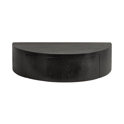 Reid Floating Wood Side Table