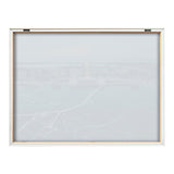 Blake Icy Veins of Winter-Madison Wisconsin Framed Printed Glass by kateandlaurel - product image 4 for Resin Society