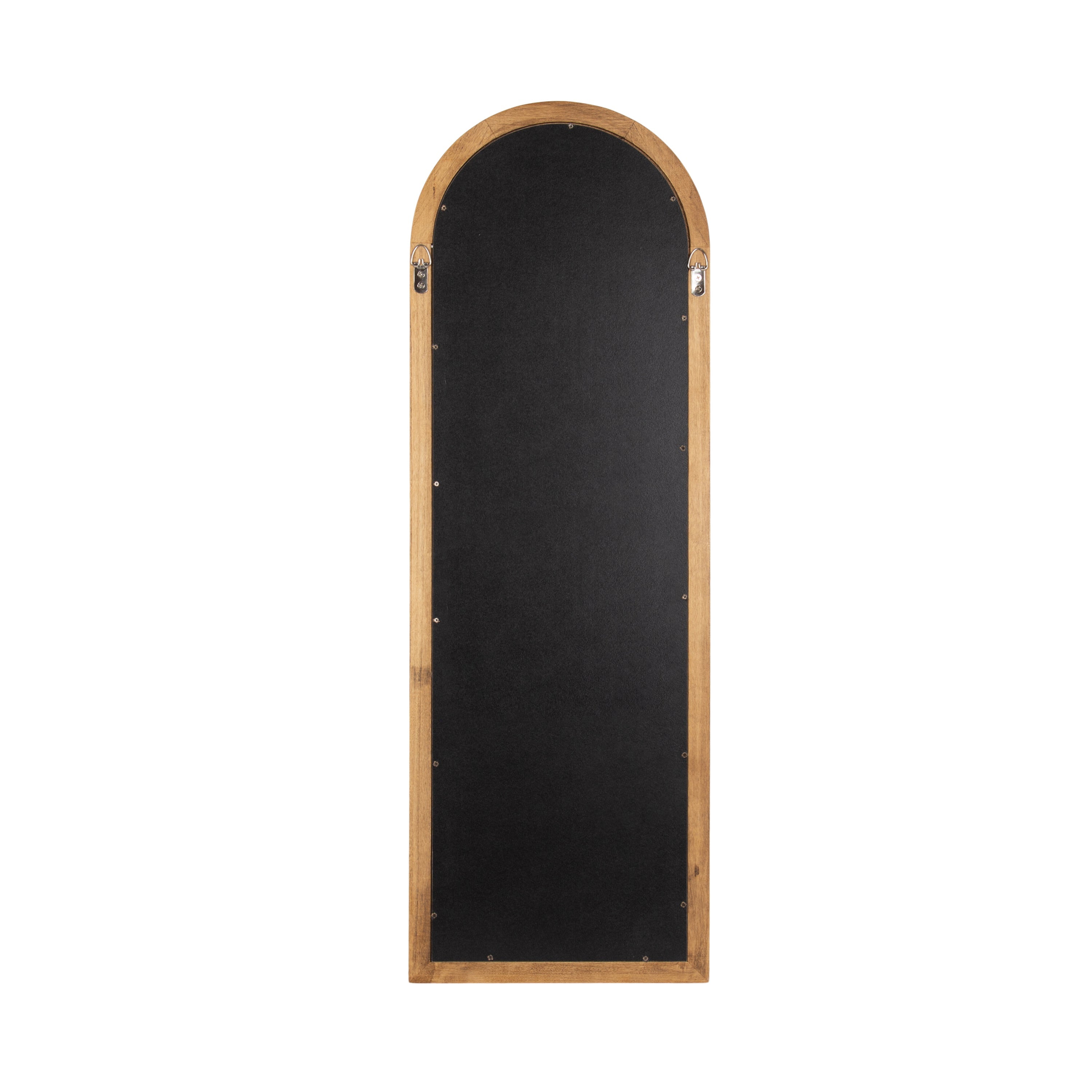 Hatherleigh Arch Wood Wall Mirror