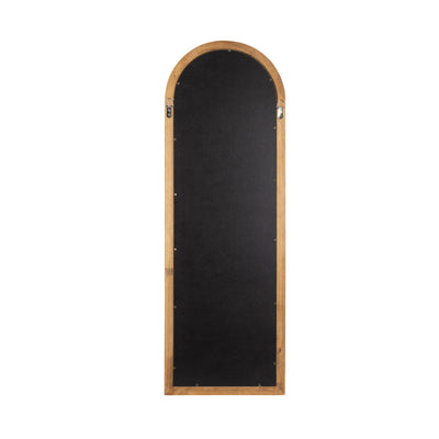 Hatherleigh Arch Wood Wall Mirror