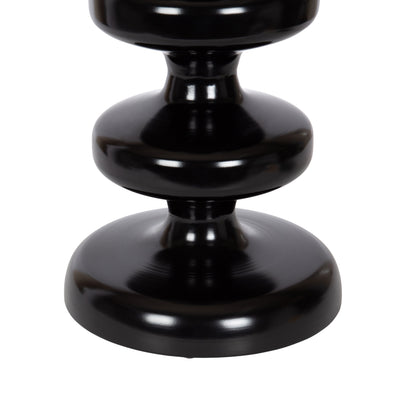 Fondi Metal Side Table