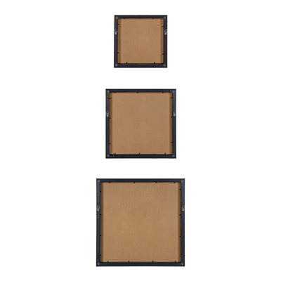 Rhodes Modern Square Mirror Set by kateandlaurel - product image 4 for Resin Society