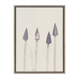 Sylvie Broadhead Framed Canvas by kateandlaurel - product image 9 for Resin Society