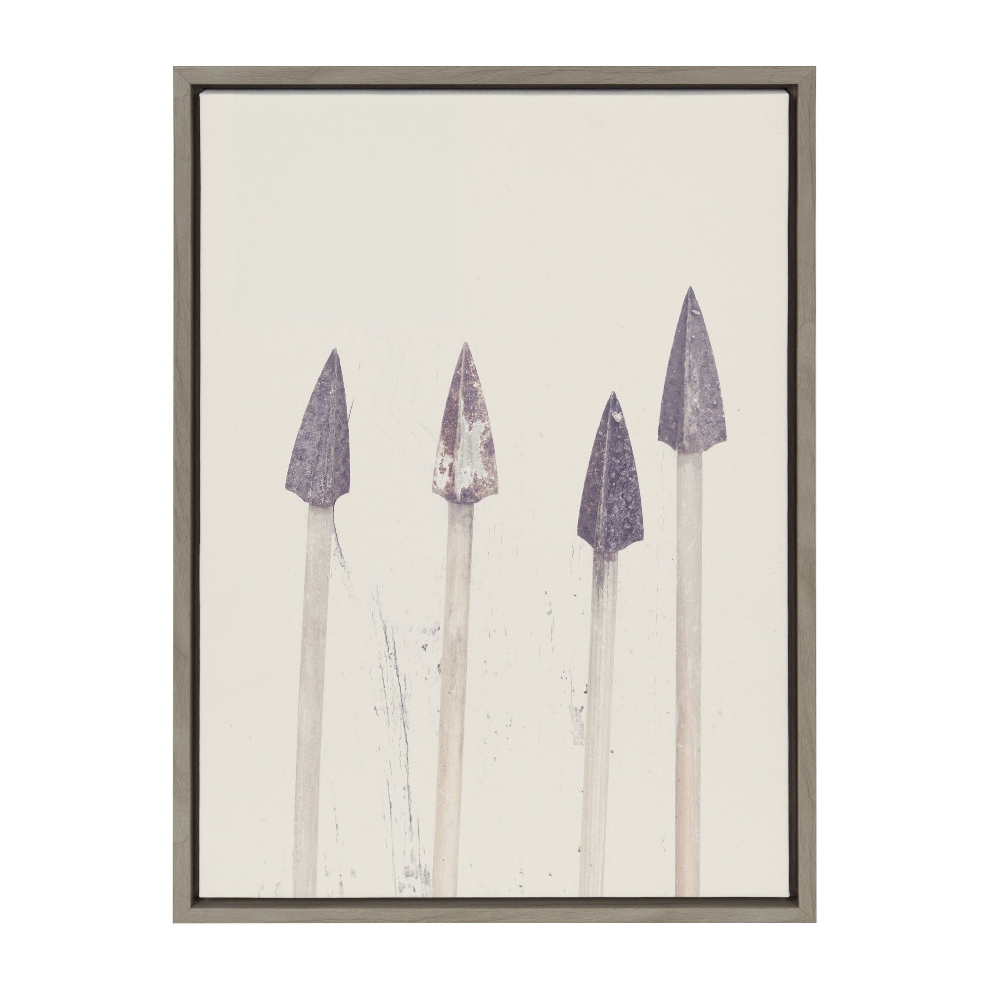 Sylvie Broadhead Framed Canvas by kateandlaurel - product image 9 for Resin Society