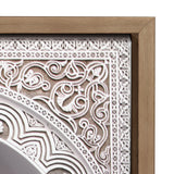 Sylvie Morocco Marrakech Door Framed Canvas by kateandlaurel - product image 3 for Resin Society