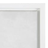 Sylvie Giraffe In Tub Framed Canvas by kateandlaurel - product image 3 for Resin Society