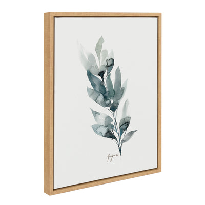 Sylvie Wild Mariposa Framed Canvas by kateandlaurel - product image 2 for Resin Society