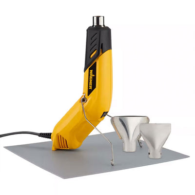 Wagner FURNO Micro Heat Gun Craft Kit showing the heat gun and included silicone mat