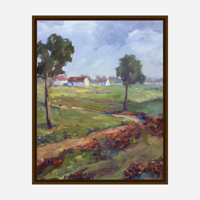 Walking in the Country II by John Beard Collection - product image 7 for Resin Society