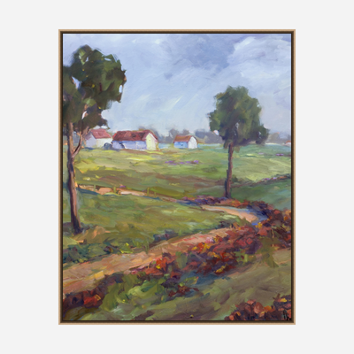 Walking in the Country II by John Beard Collection - product image 8 for Resin Society