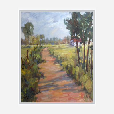 Walking in the Country I by John Beard Collection - product image 6 for Resin Society
