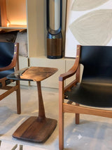 C-Shaped Luxury Resin End / Side Table - Unique Gift Idea by Gizz - product image 9 for Resin Society