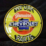 We Use Genuine Chevrolet Parts Neon Signs by Neon Signs Land - product image 3 for Resin Society