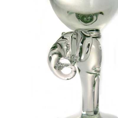 Champagne Glass with Animal Stem by Mbare Ltd - product image 7 for Resin Society