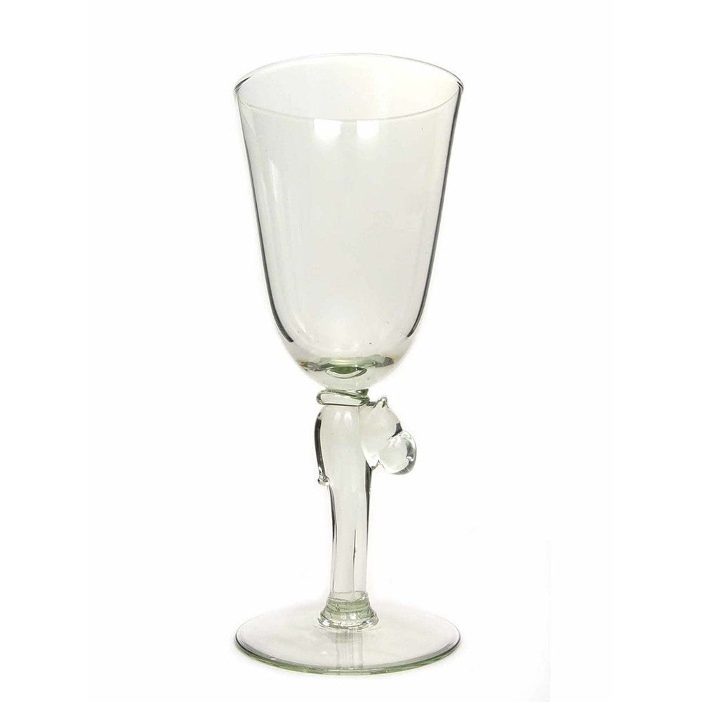 Wine Glass with Animal Stem by Mbare Ltd - product image 6 for Resin Society