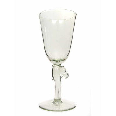 Wine Glass with Animal Stem by Mbare Ltd - product image 6 for Resin Society