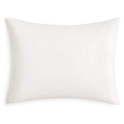 Charmeuse Mulberry Silk Pillowcase with Classic Piping by Perle Silk - product image 2 for Resin Society