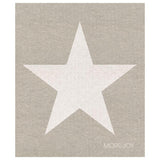 White Star Swedish Dishcloth by sweetgum home, LLC - main product image for Resin Society