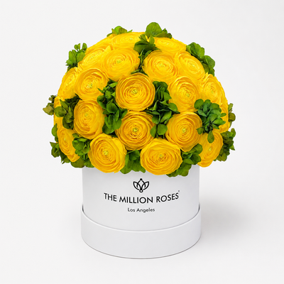 Classic White Box by The Million Roses - main product image for Resin Society