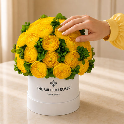 Classic White Box by The Million Roses - product image 4 for Resin Society