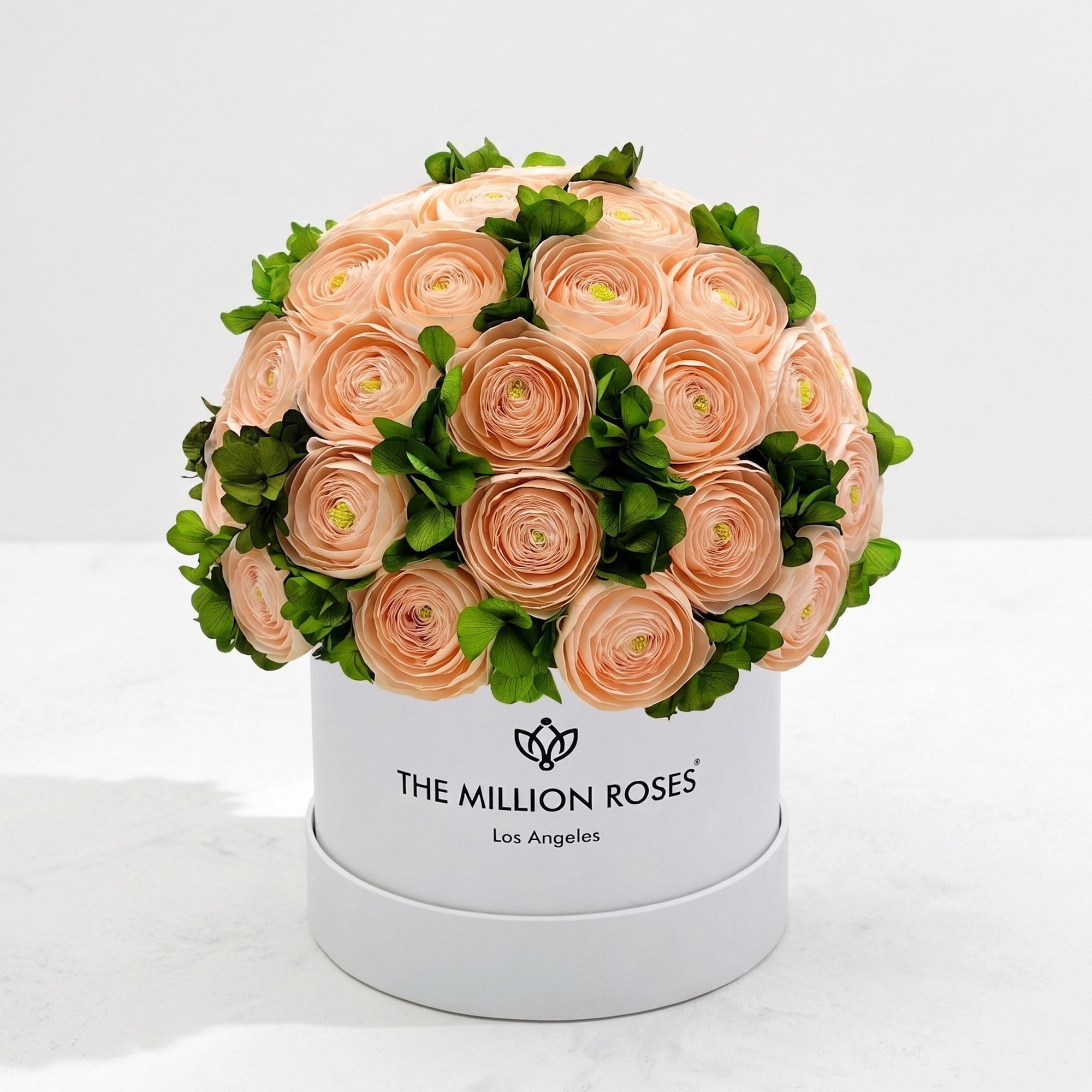 Classic White Box by The Million Roses - main product image for Resin Society