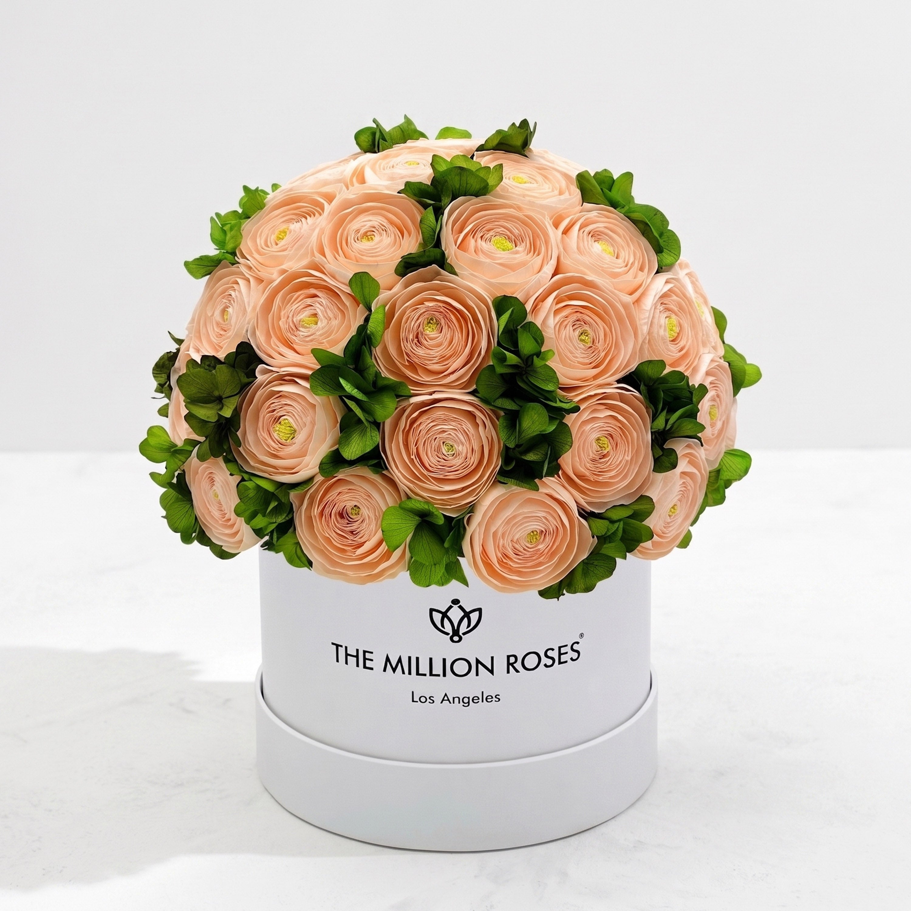 Classic White Box by The Million Roses - main product image for Resin Society