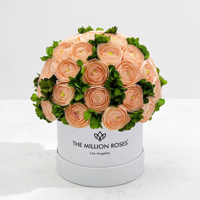 Classic White Box by The Million Roses - main product image for Resin Society