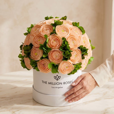 Classic White Box by The Million Roses - product image 4 for Resin Society