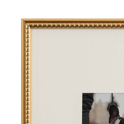 Adlynn Beaded Photo Frame Set