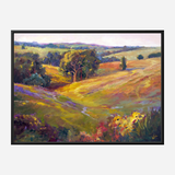 Wildflowers on Hillside by John Beard Collection - product image 5 for Resin Society